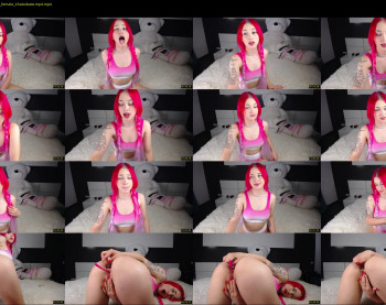 wild_lov — 56 minute Chaturbate female cam show recording, 1080p, May 27, 2021
