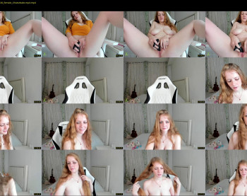 x__rose__x — 42 minute Chaturbate female cam show recording, 1080p, May 27, 2021