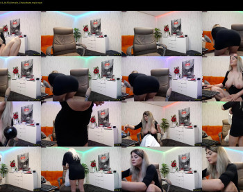 xxsecretdesirexx — 73 minute Chaturbate female cam show recording, 1080p, May 28, 2021
