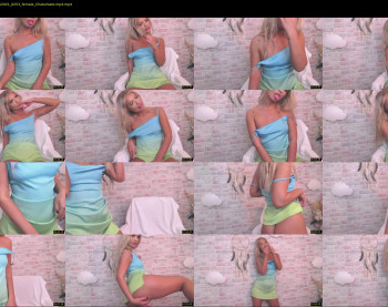 yourmidnightcoffee — 13 minute Chaturbate female cam show recording, 1080p, May 28, 2021
