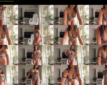 zoeliiv — 9 minute Chaturbate female cam show recording, 1080p, May 27, 2021
