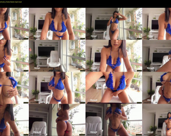 zoeliiv — 77 minute Chaturbate female cam show recording, 1080p, May 27, 2021