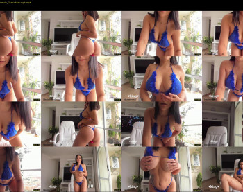 zoeliiv — 73 minute Chaturbate female cam show recording, 1080p, May 27, 2021