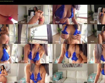 zoeliiv — 46 minute Chaturbate female cam show recording, 1080p, May 27, 2021