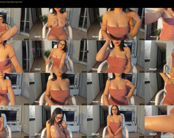zoeliiv — 64 minute Chaturbate female cam show recording, 1080p, May 28, 2021