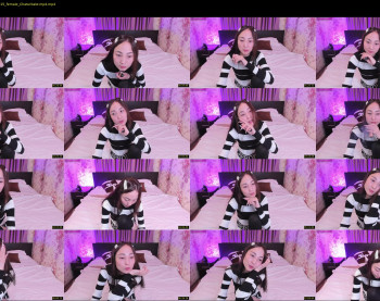 1reisatumi — 9 minute Chaturbate female cam show recording, 1080p, May 28, 2021