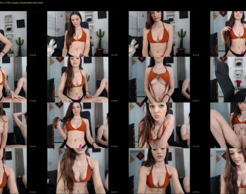 _candygirl20 — 36 minute Chaturbate female cam show recording, 720p, May 28, 2021