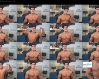 _cristianlopez — 70 minute Chaturbate male cam show recording, 1080p, May 28, 2021