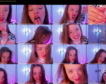 _demi_dee_ — 5 minute Chaturbate female cam show recording, 1080p, May 28, 2021