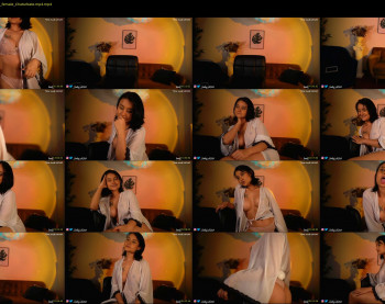 _lady_di — 45 minute Chaturbate female cam show recording, 720p, May 29, 2021