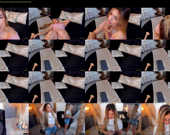_meghan_gomez1_ — 72 minute Chaturbate female cam show recording, 1080p, May 28, 2021