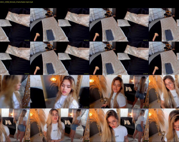 _meghan_gomez1_ — 56 minute Chaturbate female cam show recording, 1080p, May 28, 2021