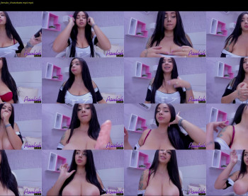 _paulah — 13 minute Chaturbate female cam show recording, 1080p, May 29, 2021