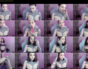 _peni_wise_ — 70 minute Chaturbate female cam show recording, 1080p, May 28, 2021