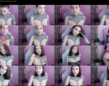 _peni_wise_ — 70 minute Chaturbate female cam show recording, 1080p, May 28, 2021