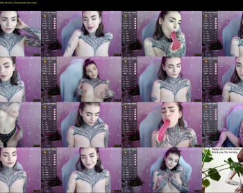 _peni_wise_ — 36 minute Chaturbate female cam show recording, 1080p, May 29, 2021