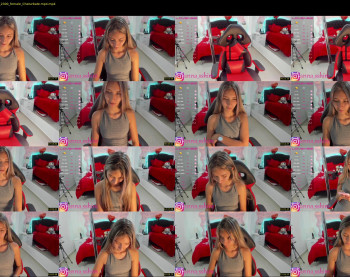 _pretty_eyes_ — 25 minute Chaturbate female cam show recording, 1080p, May 28, 2021