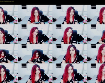 _twiggy — 18 minute Chaturbate female cam show recording, 1080p, May 28, 2021