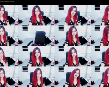 _twiggy — 8 minute Chaturbate female cam show recording, 1080p, May 28, 2021