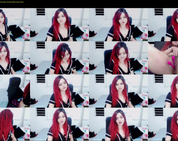 _twiggy — 35 minute Chaturbate female cam show recording, 1080p, May 28, 2021
