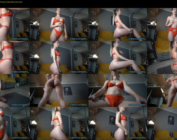 aalliss — 70 minute Chaturbate female cam show recording, 1080p, May 28, 2021