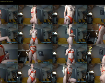 aalliss — 70 minute Chaturbate female cam show recording, 1080p, May 28, 2021