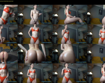 aalliss — 70 minute Chaturbate female cam show recording, 1080p, May 28, 2021