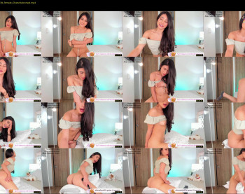 abie_owen — 14 minute Chaturbate female cam show recording, 1080p, May 28, 2021