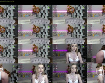 adrykilly — 70 minute Chaturbate female cam show recording, 1080p, May 28, 2021