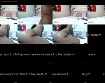 afrodita_smith08 — 28 minute Chaturbate female cam show recording, 1080p, May 28, 2021