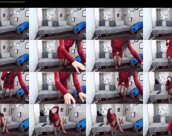 afroditha_ — 10 minute Chaturbate female cam show recording, 1080p, May 28, 2021