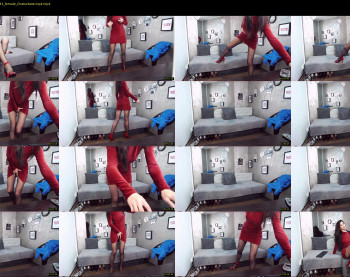 afroditha_ — 28 minute Chaturbate female cam show recording, 1080p, May 28, 2021