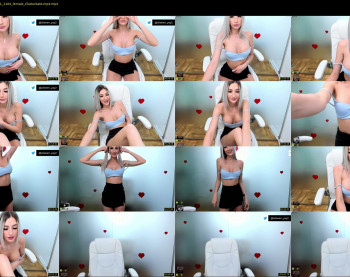 aileen_williams — 72 minute Chaturbate female cam show recording, 1080p, May 28, 2021
