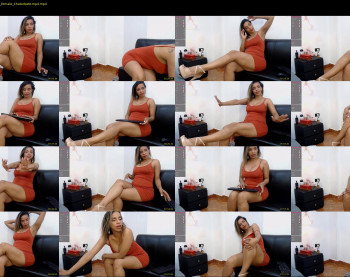 ainaah_ — 13 minute Chaturbate female cam show recording, 1080p, May 28, 2021