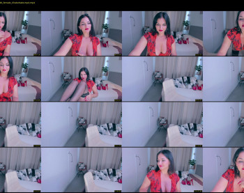 aizashake — 70 minute Chaturbate female cam show recording, 1080p, May 28, 2021
