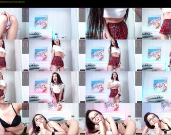 akino_hen — 71 minute Chaturbate female cam show recording, 1080p, May 28, 2021