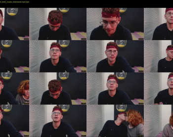 albaandthayron — 31 minute Chaturbate couple cam show recording, 1080p, May 29, 2021