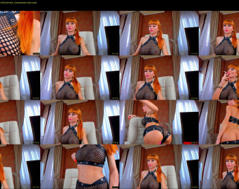 alexissadele — 70 minute Chaturbate female cam show recording, 720p, May 28, 2021