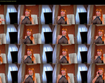 alexissadele — 13 minute Chaturbate female cam show recording, 720p, May 28, 2021