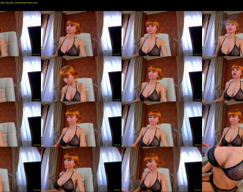 alexissadele — 48 minute Chaturbate female cam show recording, 720p, May 28, 2021