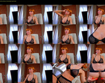alexissadele — 22 minute Chaturbate female cam show recording, 720p, May 28, 2021