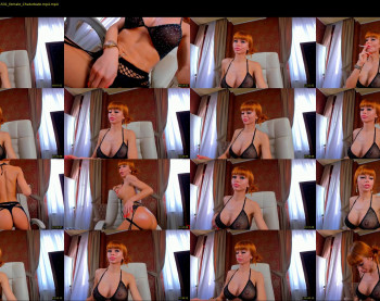 alexissadele — 70 minute Chaturbate female cam show recording, 720p, May 28, 2021