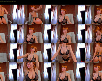 alexissadele — 72 minute Chaturbate female cam show recording, 720p, May 28, 2021