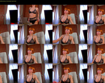 alexissadele — 23 minute Chaturbate female cam show recording, 720p, May 28, 2021