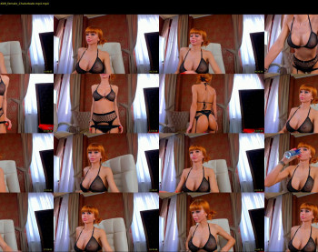 alexissadele — 36 minute Chaturbate female cam show recording, 720p, May 28, 2021