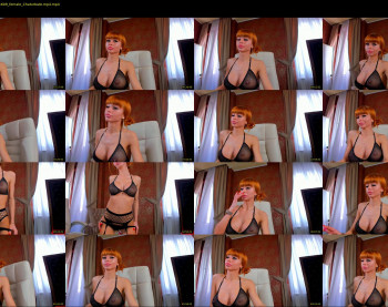 alexissadele — 56 minute Chaturbate female cam show recording, 720p, May 28, 2021