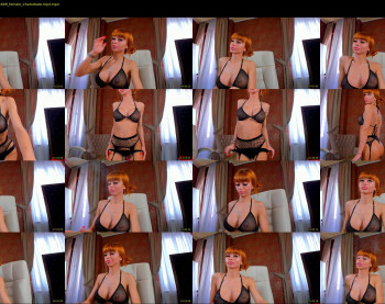 alexissadele — 41 minute Chaturbate female cam show recording, 720p, May 28, 2021