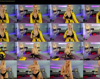 alexsisfaye — 23 minute Chaturbate female cam show recording, 1080p, May 28, 2021