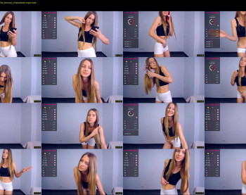 alisaa__fox — 70 minute Chaturbate female cam show recording, 1080p, May 28, 2021