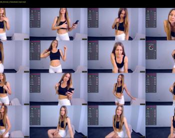 alisaa__fox — 51 minute Chaturbate female cam show recording, 1080p, May 28, 2021